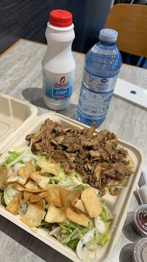 Photo of Osmow's Shawarma - 188 Bell Blvd Suite A, Belleville, ON K8P 5L2
